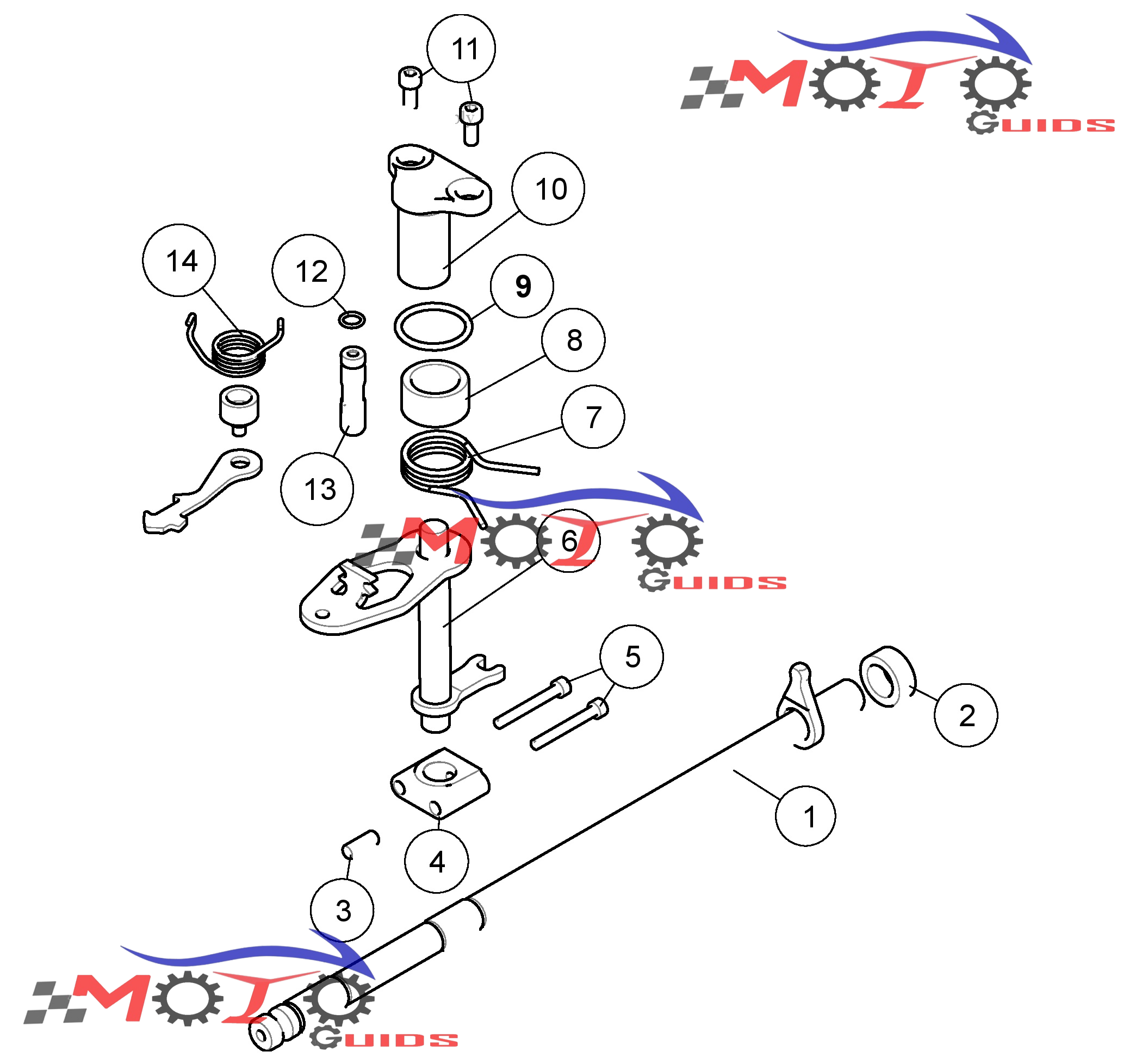 Engine Diagram